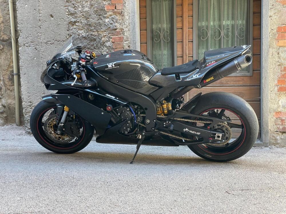 Yamaha YZF R1 (2007 - 08)