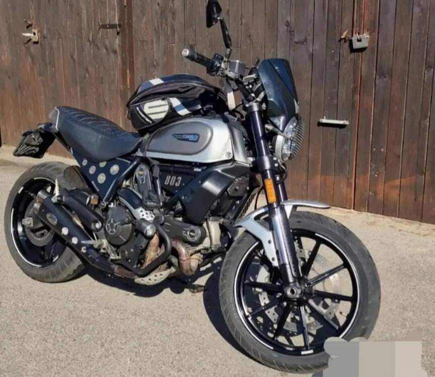 Ducati Scrambler 800 Icon (2017 - 20)