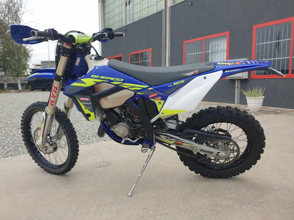 Sherco 125 SE Factory (2022)