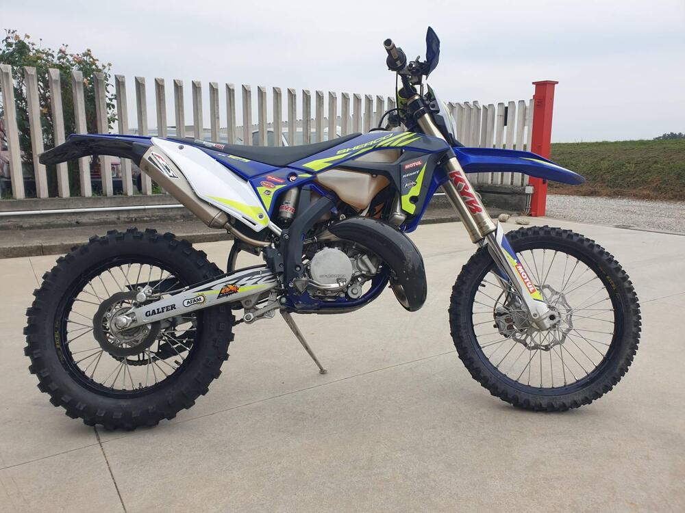 Sherco 125 SE Factory (2022) (2)