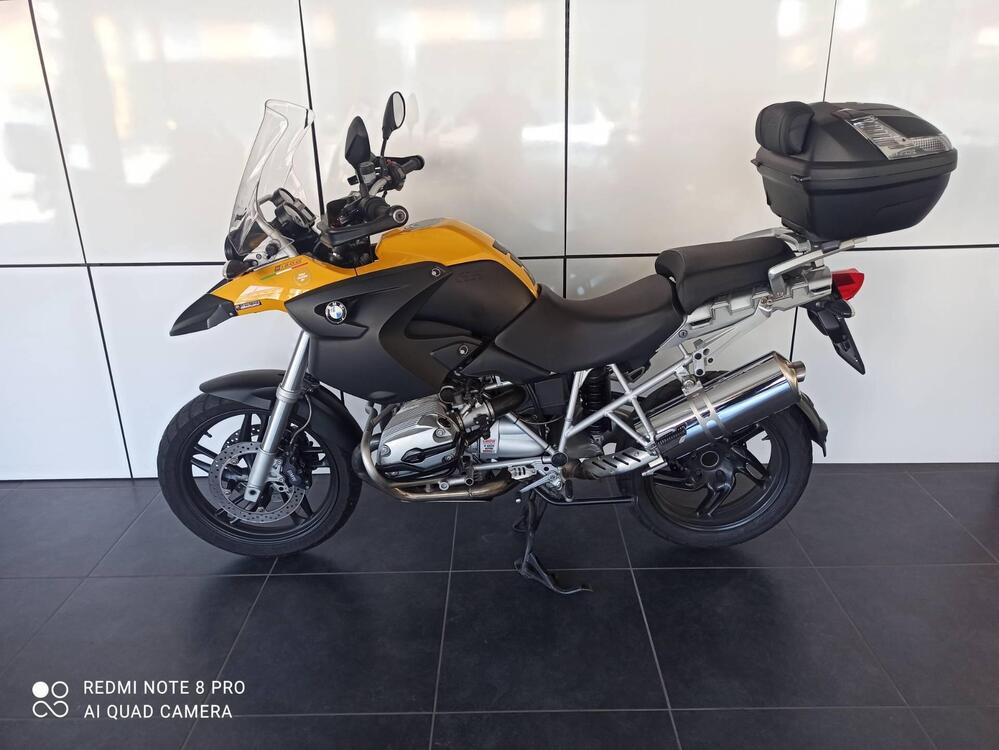 Bmw R 1200 GS (2004 - 07) (2)