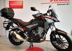 Honda CB 500 X (2021) usata