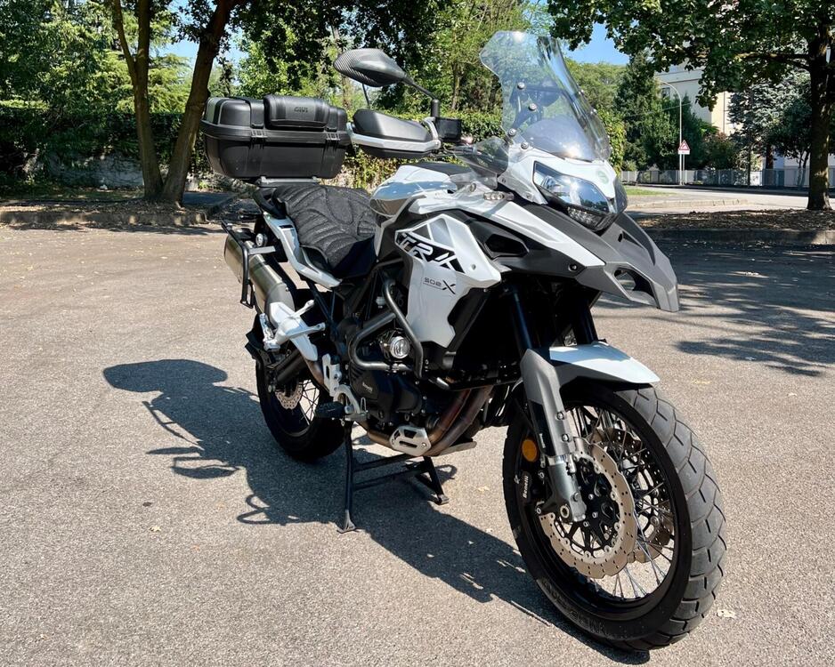 Benelli TRK 502X (2020)