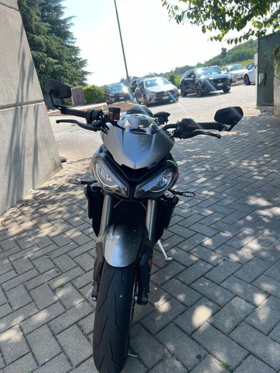 Triumph Street Triple 765 RS (2023 - 24)