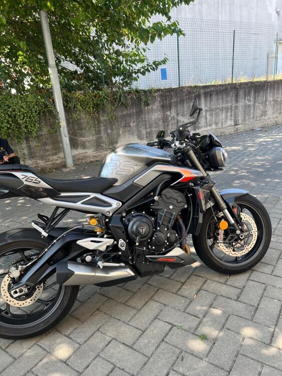 Triumph Street Triple 765 RS (2023 - 24) (3)