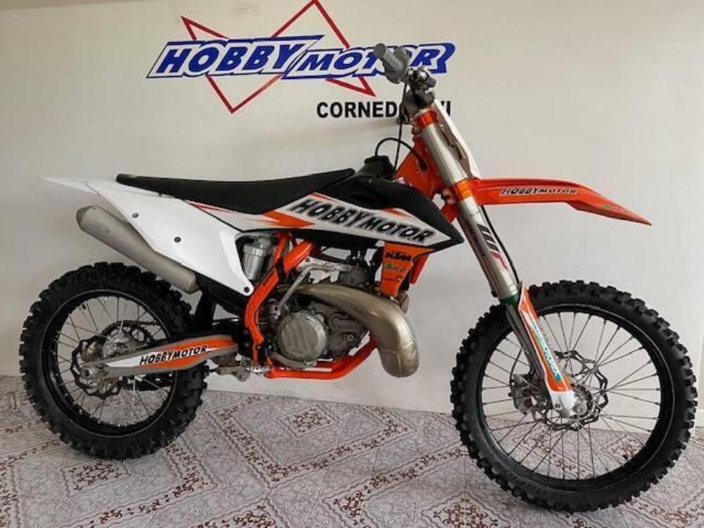 KTM SX 250 (2022)