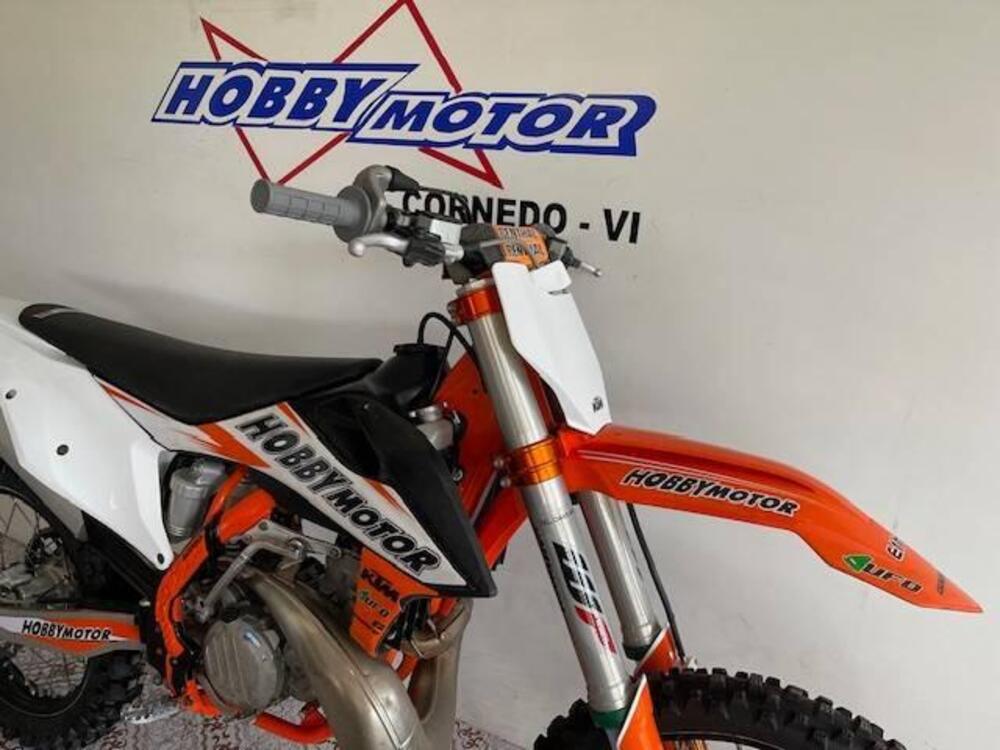 KTM SX 250 (2022) (4)