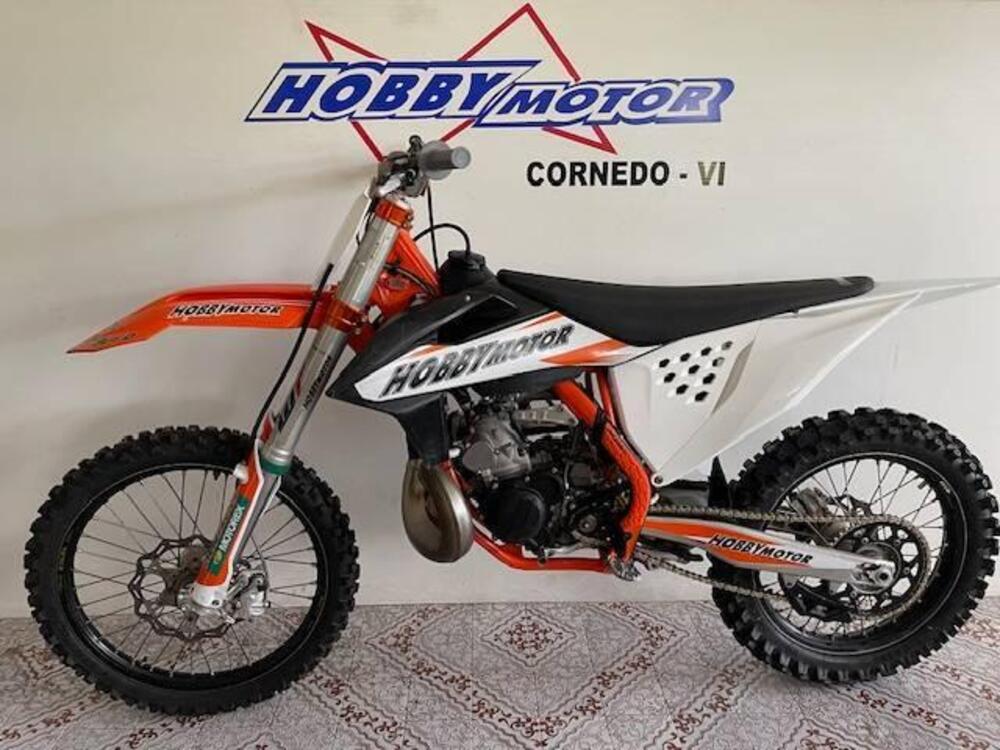 KTM SX 250 (2022) (5)