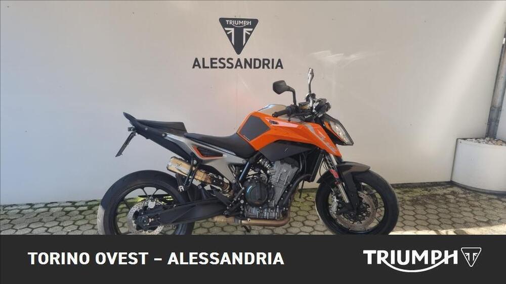 KTM 790 Duke L (2019 - 20)