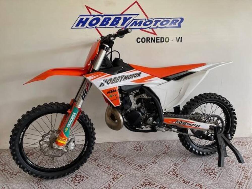 KTM SX 250 (2023) (2)