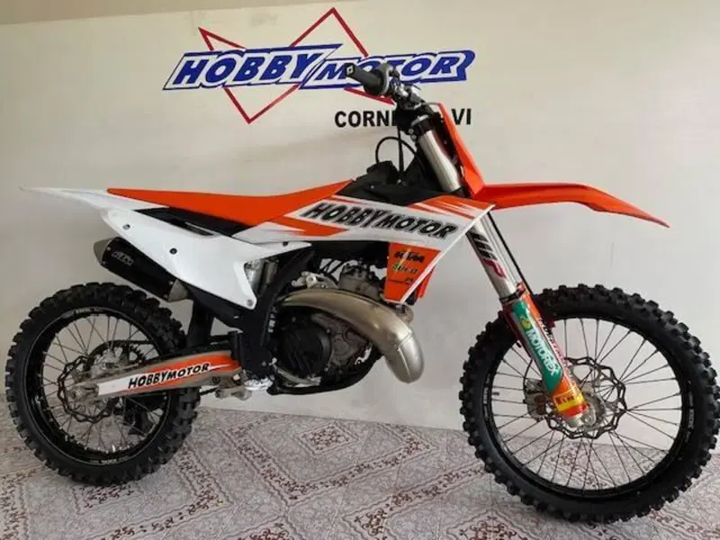 KTM 250 SX (2023)