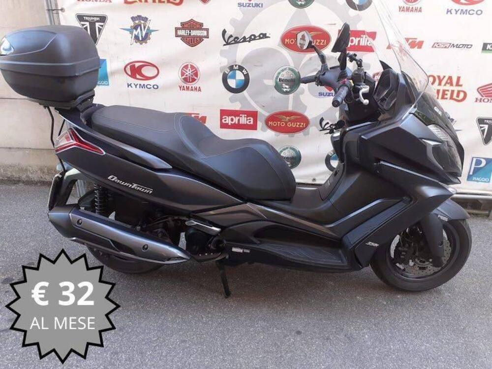 Kymco Downtown 300i ABS (2009 - 17)