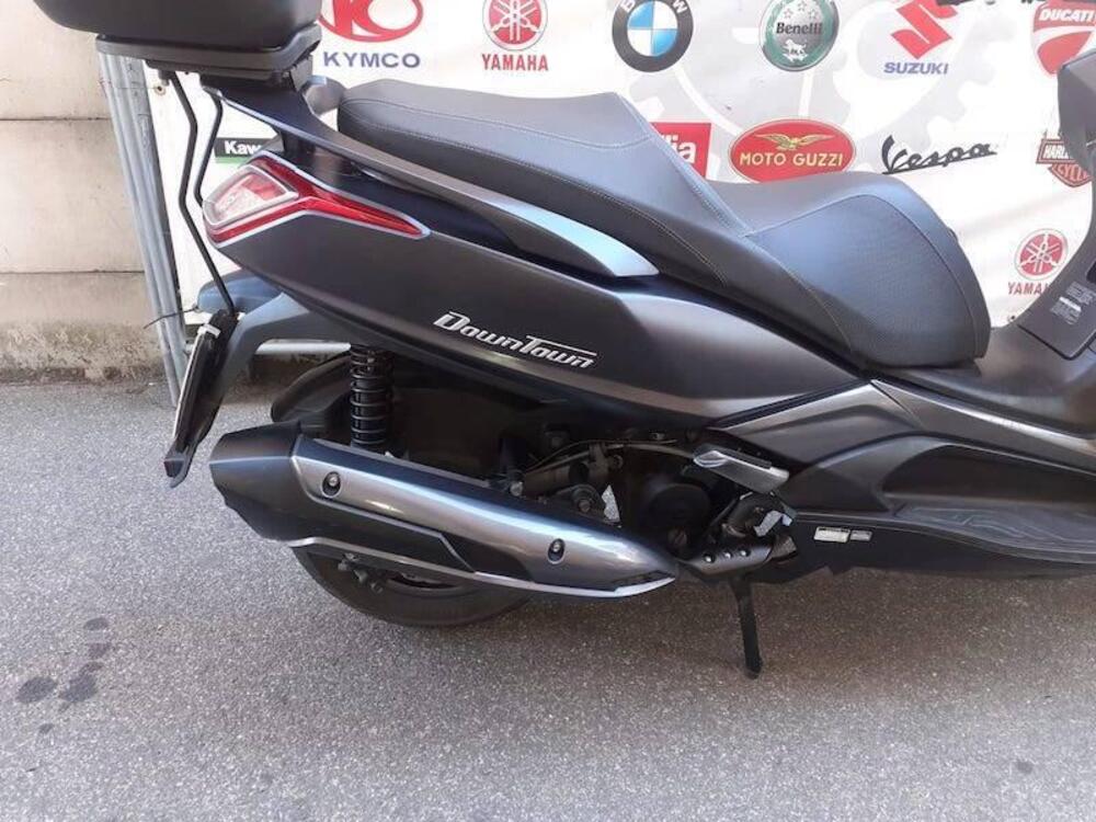 Kymco Downtown 300i ABS (2009 - 17) (2)