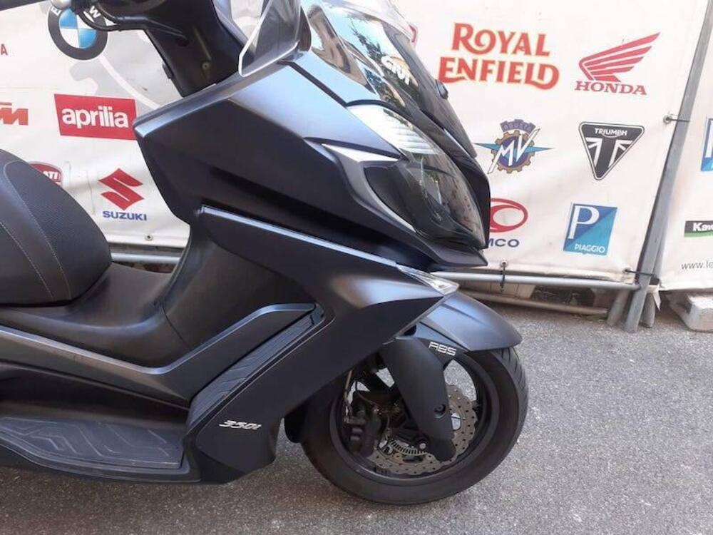 Kymco Downtown 300i ABS (2009 - 17) (3)