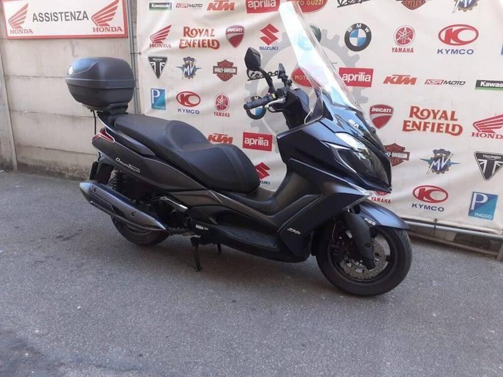 Kymco Downtown 300i ABS (2009 - 17) (5)