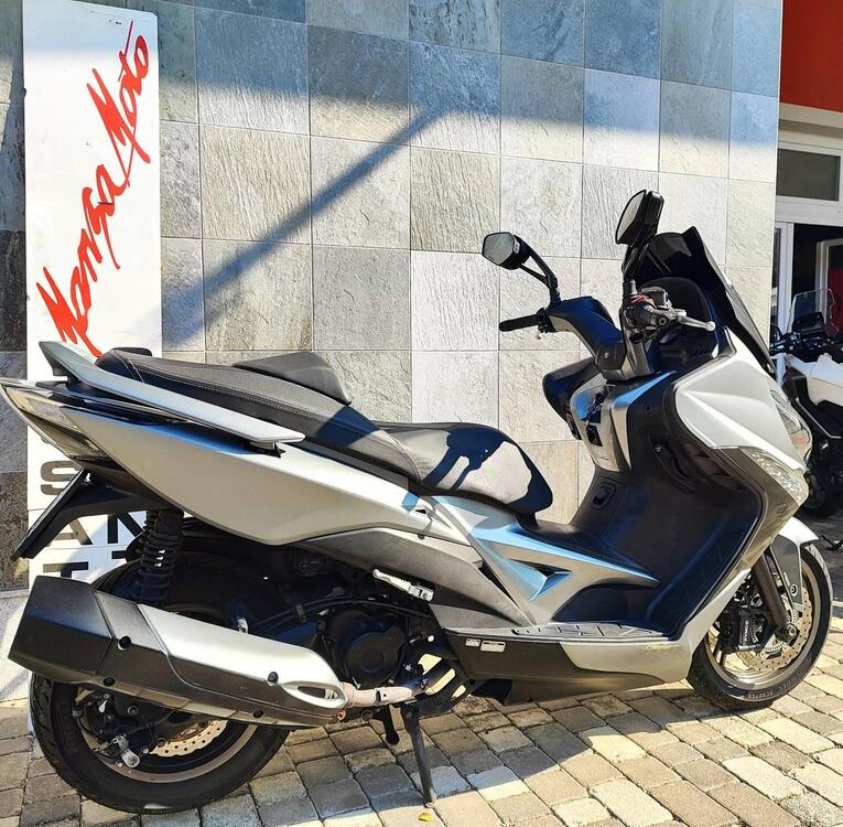 Kymco Xciting 400i ABS (2012 - 17)