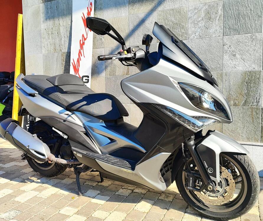 Kymco Xciting 400i ABS (2012 - 17) (2)