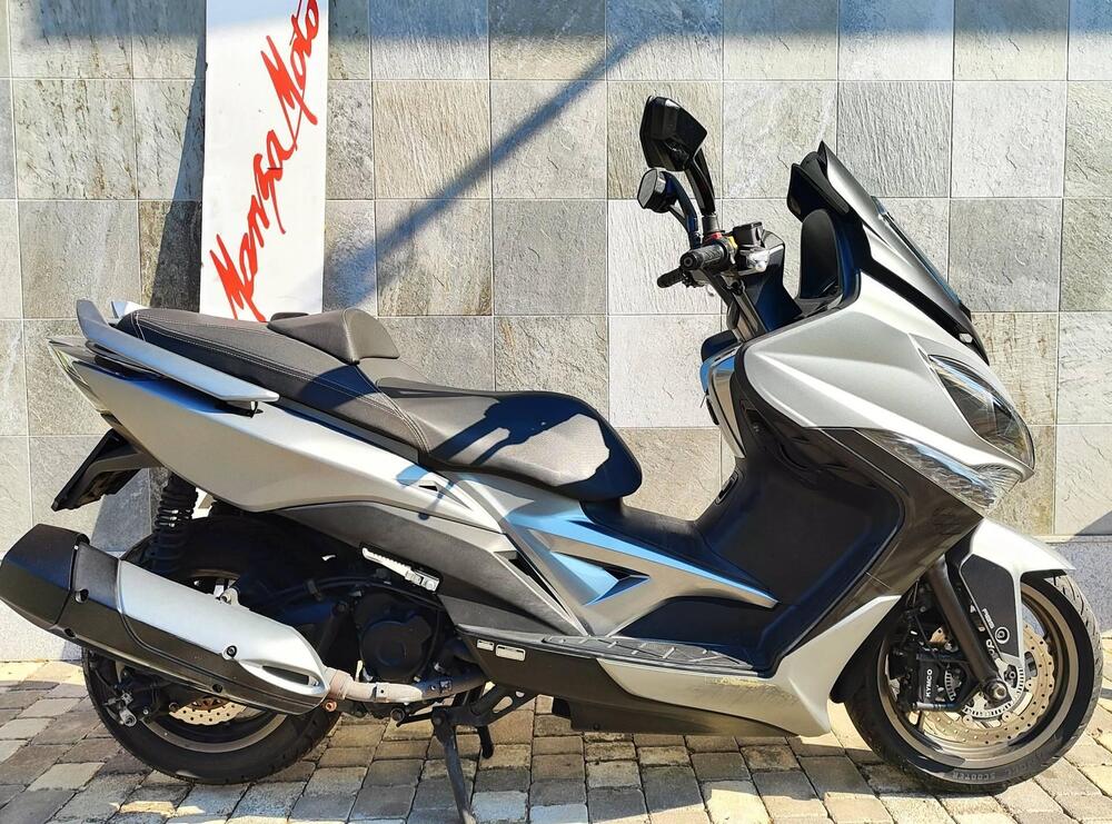 Kymco Xciting 400i ABS (2012 - 17) (3)