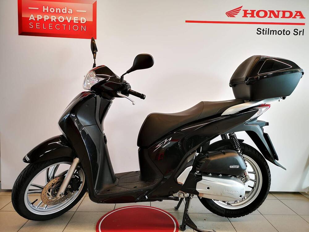 Honda SH 150 i ABS (2013 - 16) (3)