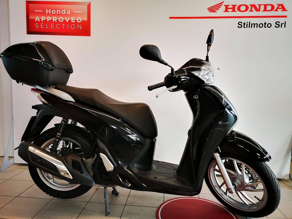 Honda SH 150 i ABS (2013 - 16)