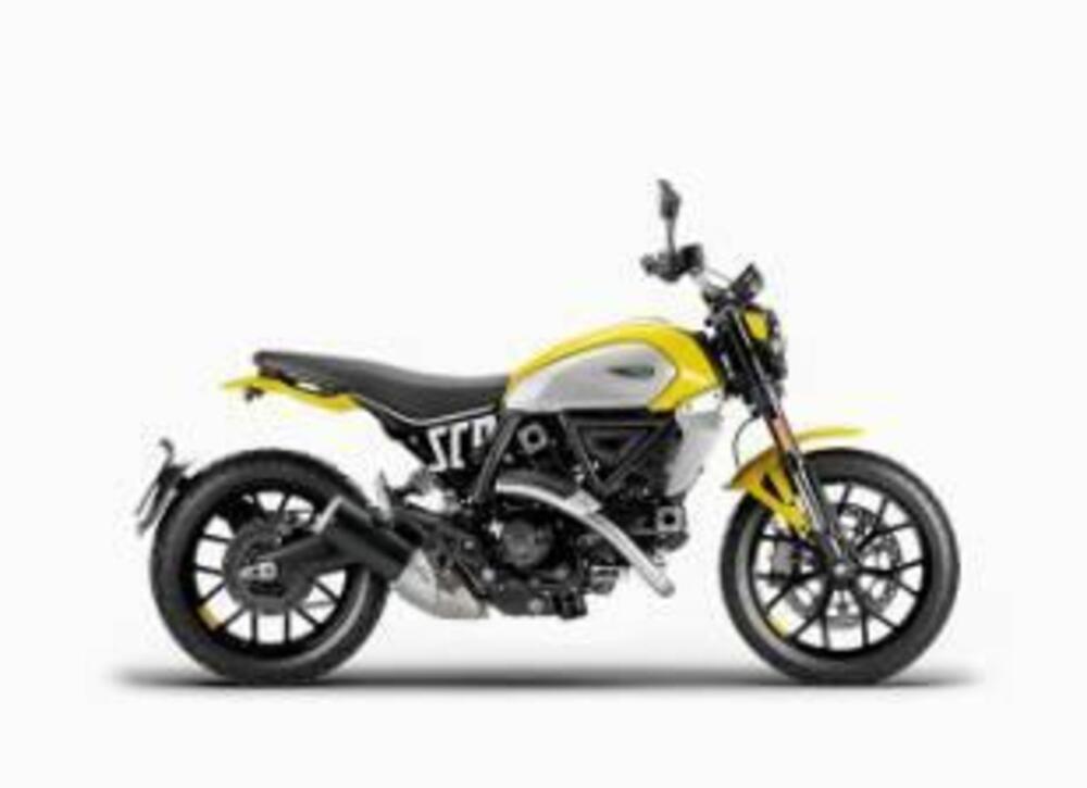 Ducati Scrambler 800 Icon (2023 - 24)