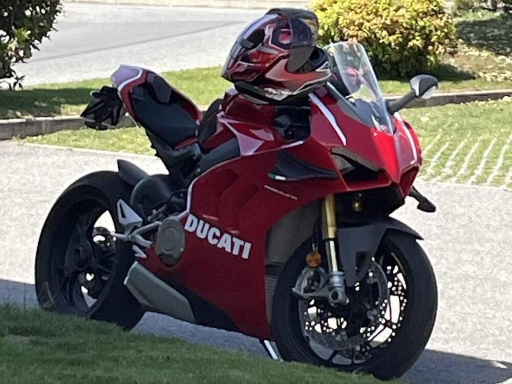 Ducati Panigale V4 S 1100 (2021)