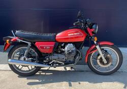 Moto Guzzi V 35 (1977 - 80) usata