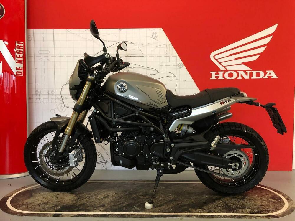 Benelli Leoncino 800 Trail (2022 - 24) (2)