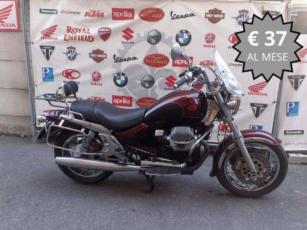 Moto Guzzi California EV Touring (2002 - 06)