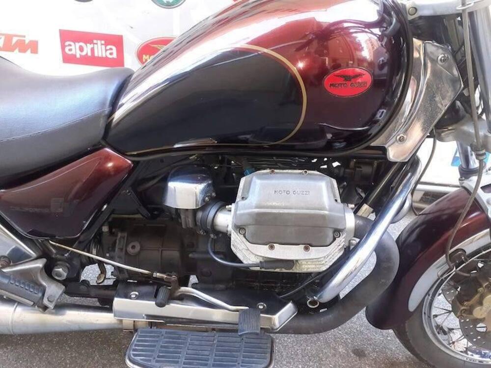 Moto Guzzi California EV Touring (2002 - 06) (2)