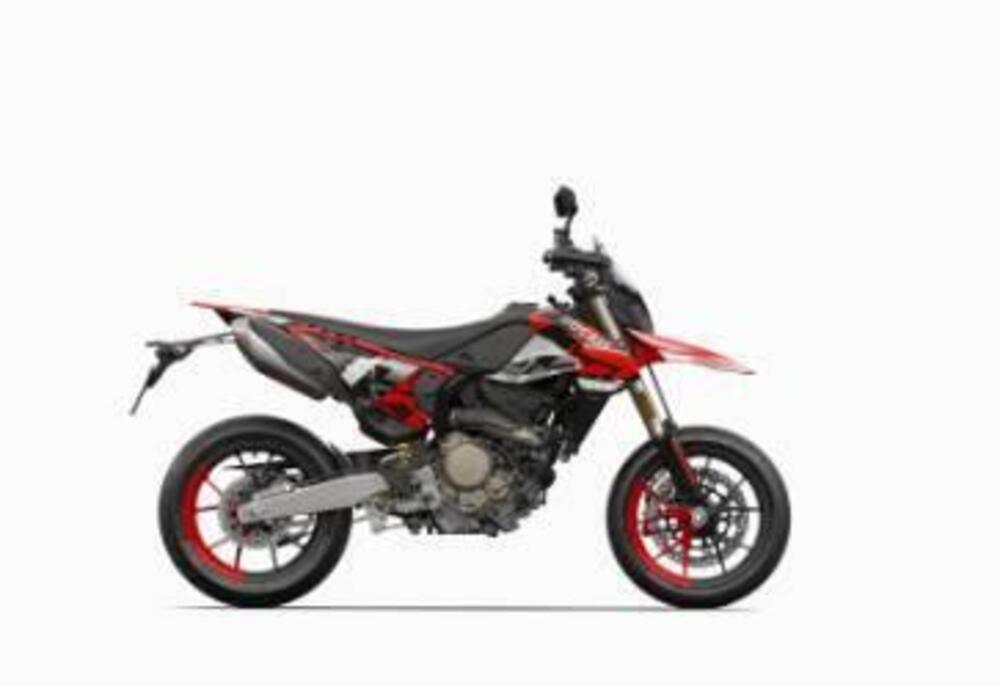 Ducati Hypermotard 698 Mono RVE (2024)