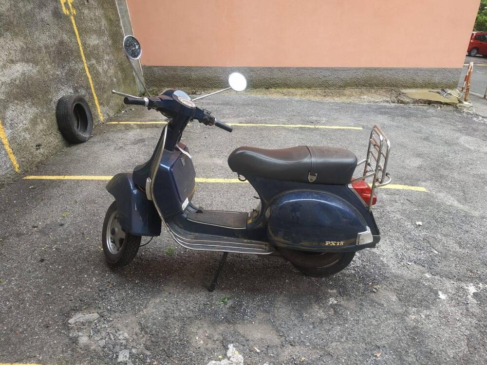 Piaggio Vespa 150 PX MA a.e. (2)