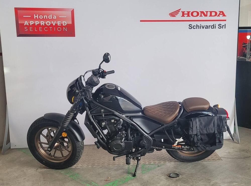 Honda CMX 500 Rebel + Special Edition (2022 - 24)