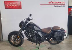 Honda CMX 500 Rebel + Special Edition (2022 - 24) usata