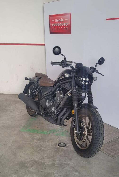 Honda CMX 500 Rebel + Special Edition (2022 - 24) (5)