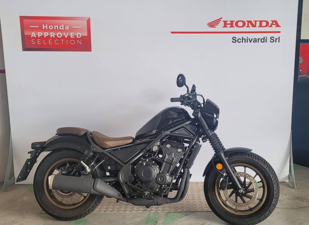 Honda CMX 500 Rebel + Special Edition (2022 - 24) (2)