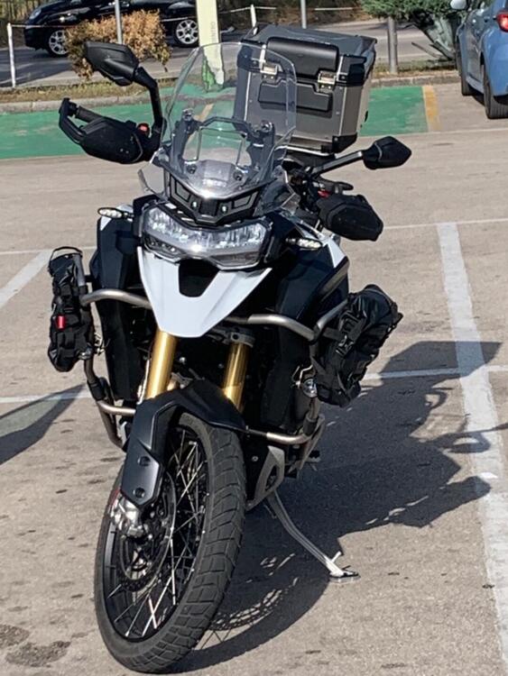 Triumph Tiger 1200 Rally Explorer (2022 - 23) (2)