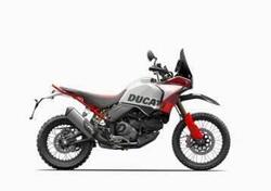 Ducati DesertX Rally (2024) nuova