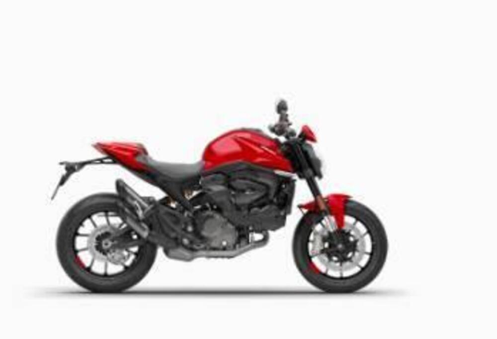 Ducati Monster 937 + (2021 - 24)