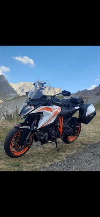 KTM 1290 Super Duke GT (2019 - 20)