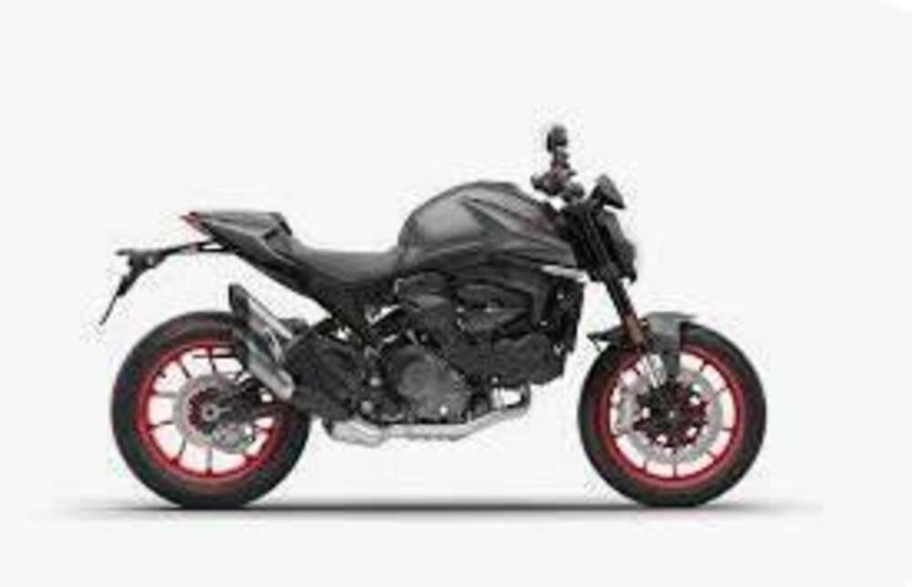 Ducati Monster 937 + (2021 - 24)