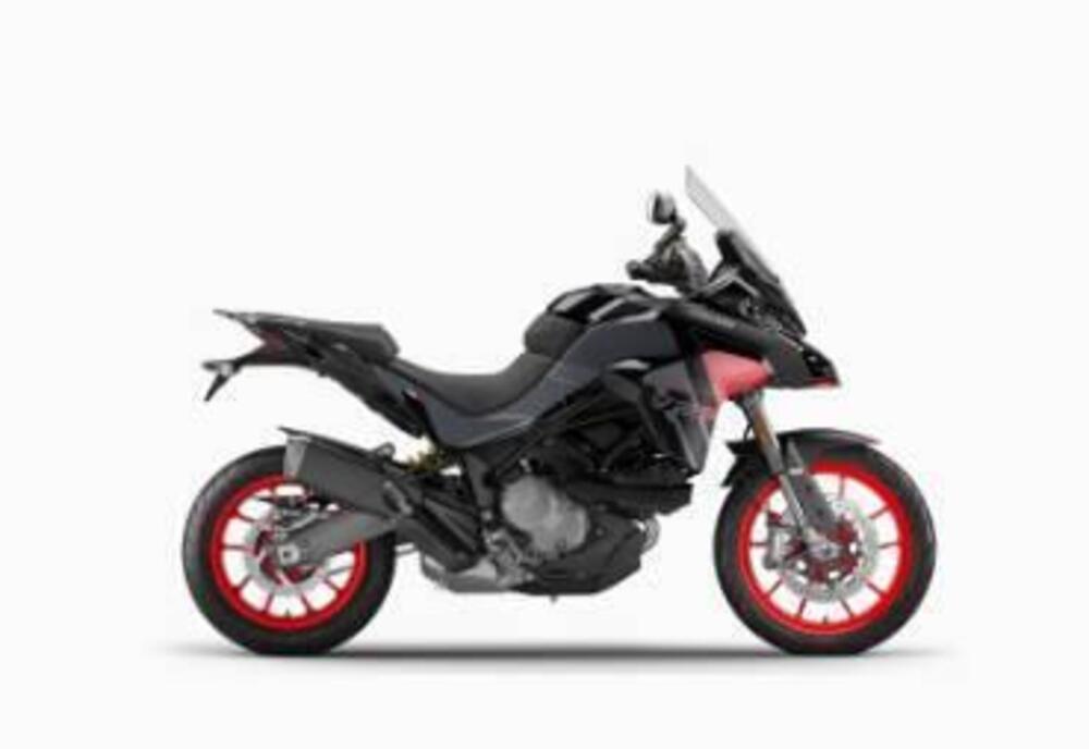 Ducati Multistrada V2 S (2022 - 24)