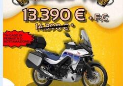 Honda Transalp XL750 Travel Edition (2023 - 24) nuova