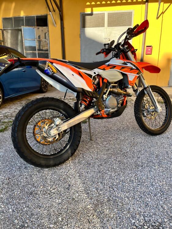 KTM EXC 450 (2016)