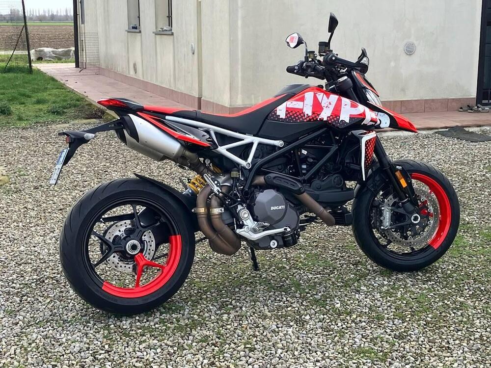 Ducati Hypermotard 950 (2022 - 24)