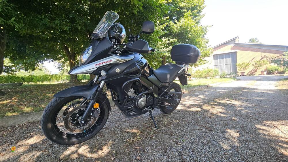 Suzuki V-Strom 650XT ABS (2017 - 20)