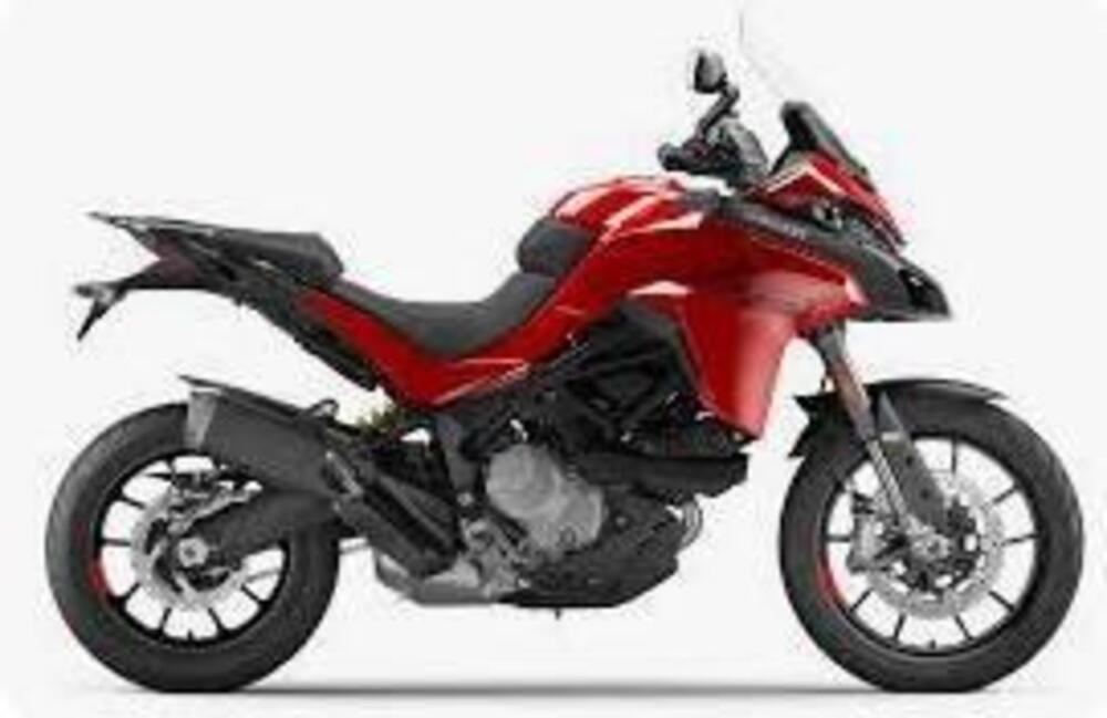 Ducati Multistrada V2 S (2022 - 24)