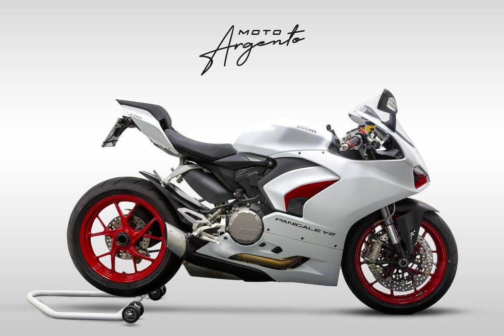 Ducati Panigale V2 955 (2020)