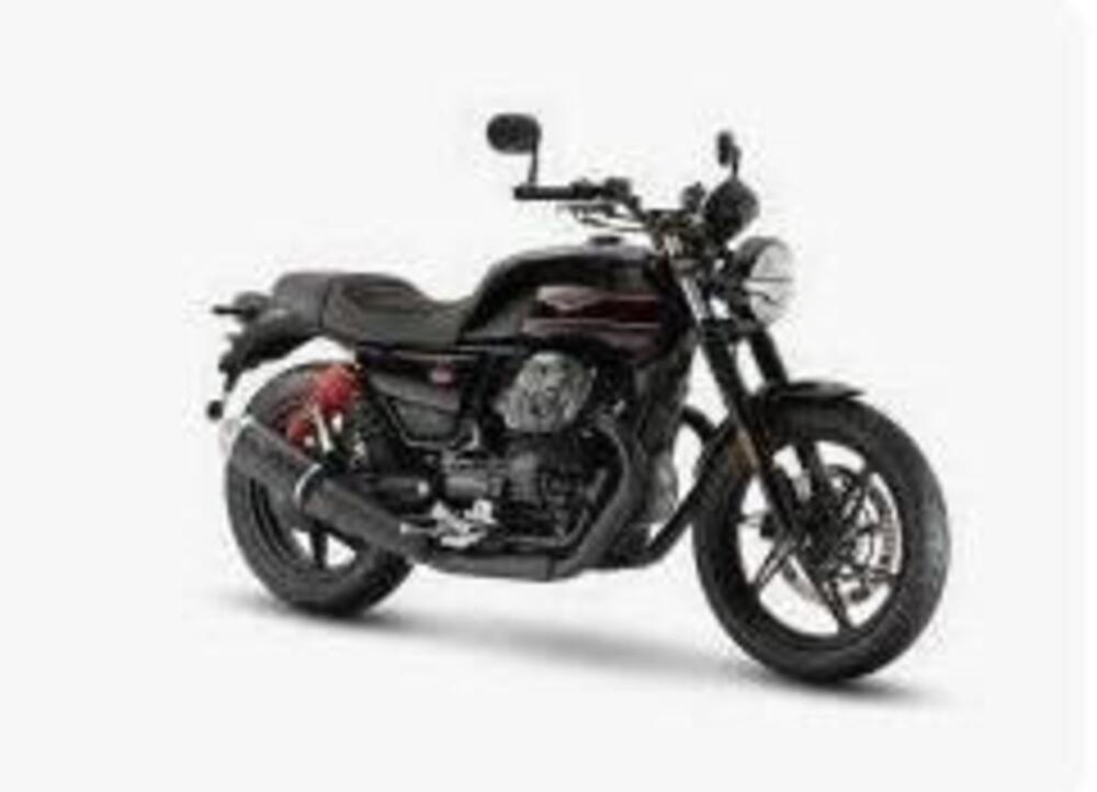 Moto Guzzi V7 Special Edition (2022 - 24)