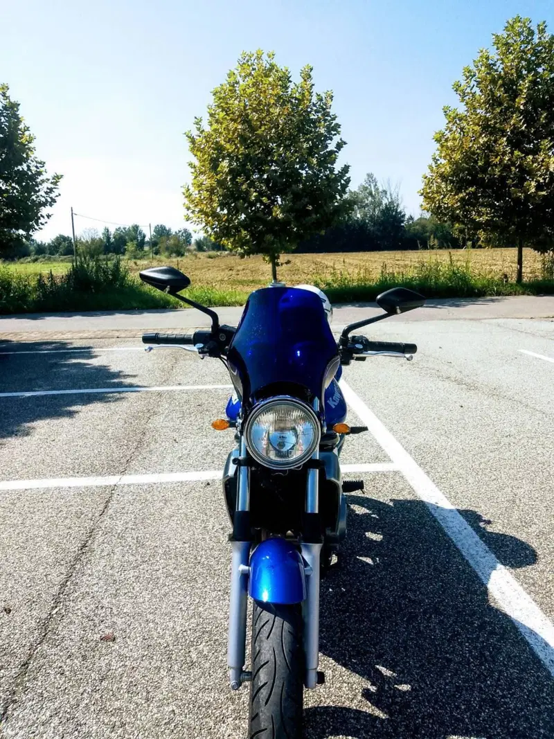 Kawasaki ER-5 500 (2001 - 06)